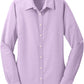 Port Authority Ladies SuperPro Oxford Shirt