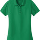 Port Authority Ladies Dry Zone UV Micro-Mesh Polo