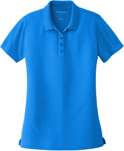 Port Authority Ladies Dry Zone UV Micro-Mesh Polo