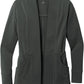 Port Authority Ladies Microterry Cardigan