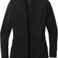 Port Authority Ladies Microterry Cardigan