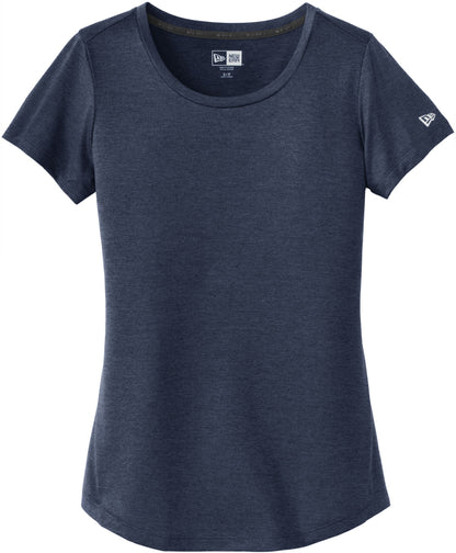 New Era Ladies Series Performance Scoop Tee