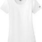 New Era Ladies Series Performance Scoop Tee