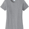 Port & Company Ladies Fan Favorite Tee - Athletic Heather