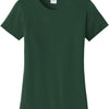 Port & Company Ladies Fan Favorite Tee - Forest Green