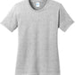 Port & Company Ladies Core Cotton Tee