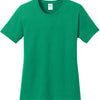 Port & Company Ladies Core Cotton Tee - Kelly