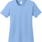 Port & Company Ladies Core Cotton Tee