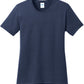 Port & Company Ladies Core Cotton Tee