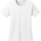 Port & Company Ladies Core Cotton Tee