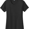 Sport-Tek Ladies PosiCharge Competitor Tee - Black