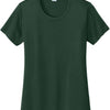 Sport-Tek Ladies PosiCharge Competitor Tee - Forest Green