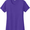 Sport-Tek Ladies PosiCharge Competitor Tee - Purple