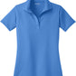 Sport-Tek Ladies Micropique Sport-Wick Polo