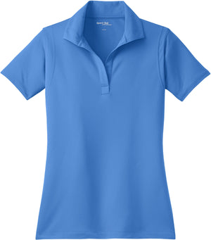 Sport-Tek Ladies Micropique Sport-Wick Polo