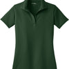 Sport-Tek Ladies Micropique Sport-Wick Polo - Forest Green