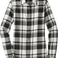 Port Authority Ladies Plaid Flannel Tunic