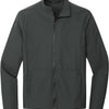 Mercer+Mettle Faille Soft Shell - Anchor Grey