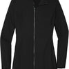 Mercer+Mettle Women's Faille Soft Shell - Deep Black