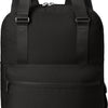 Mercer+Mettle Claremont Handled Backpack - Deep Black