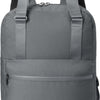 Mercer+Mettle Claremont Handled Backpack - Storm Grey