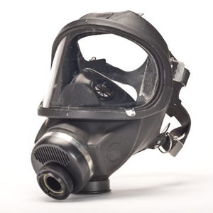 MSA Ultravue Chin-Type Gas Masks