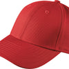 New Era - Adjustable Structured Cap - Scarlet Red