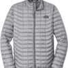 The North Face ThermoBall Trekker Jacket - Mid Grey