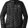 The North Face Ladies ThermoBall Trekker Jacket - TNF Black