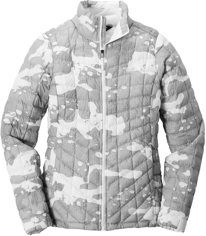 The North Face Ladies ThermoBall Trekker Jacket