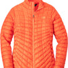 The North Face Ladies ThermoBall Trekker Jacket - Fire Brick Red