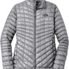 The North Face Ladies ThermoBall Trekker Jacket - Mid Grey