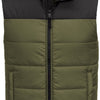 The North Face Everyday Insulated Vest - Burnt Olive Green