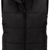 The North Face Ladies Everyday Insulated Vest - TNF Black