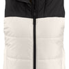 The North Face Ladies Everyday Insulated Vest - Vintage White