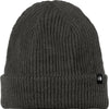 The North Face Circular Rib Beanie - Asphalt Grey