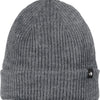 The North Face Circular Rib Beanie - TNF Medium Grey Heather