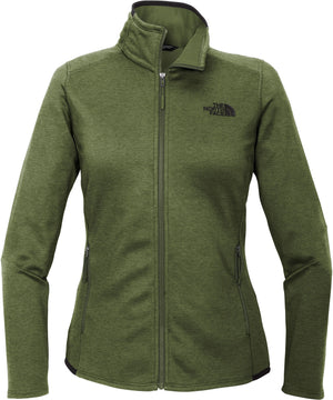 The North Face Ladies Skyline Full-Zip Fleece Jacket