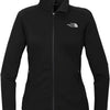 The North Face Ladies Skyline Full-Zip Fleece Jacket - TNF Black