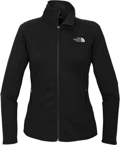 The North Face Ladies Skyline Full-Zip Fleece Jacket