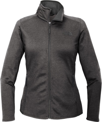 The North Face Ladies Skyline Full-Zip Fleece Jacket