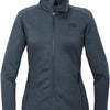 The North Face Ladies Skyline Full-Zip Fleece Jacket - Urban Navy Heather