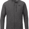 The North Face Skyline Full-Zip Fleece Jacket - TNF Dark Grey Heather