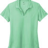 Nike Ladies Dri-FIT Micro Pique 2.0 Polo - Mint