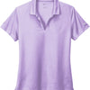 Nike Ladies Dri-FIT Micro Pique 2.0 Polo - Urban Lilac