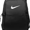 Nike Brasilia Medium Backpack - Black