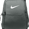 Nike Brasilia Medium Backpack - Flint Grey