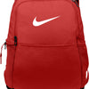 Nike Brasilia Medium Backpack - University Red