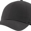 Nike Heritage Cotton Twill Cap - Anthracite