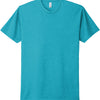 Next Level Apparel Unisex CVC Tee - Bondi Blue